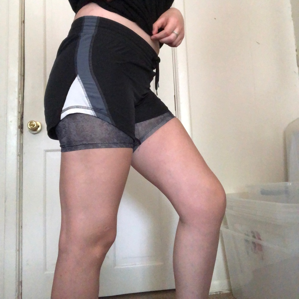 Champion Athletic Shorts